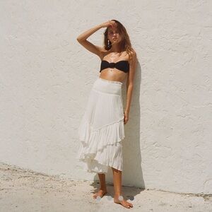 Free People Convertible Skirt